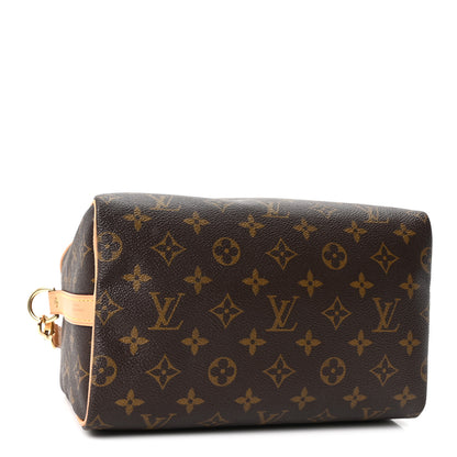 Louis Vuitton Monogram Speedy Bandouliere 25 4 of 9