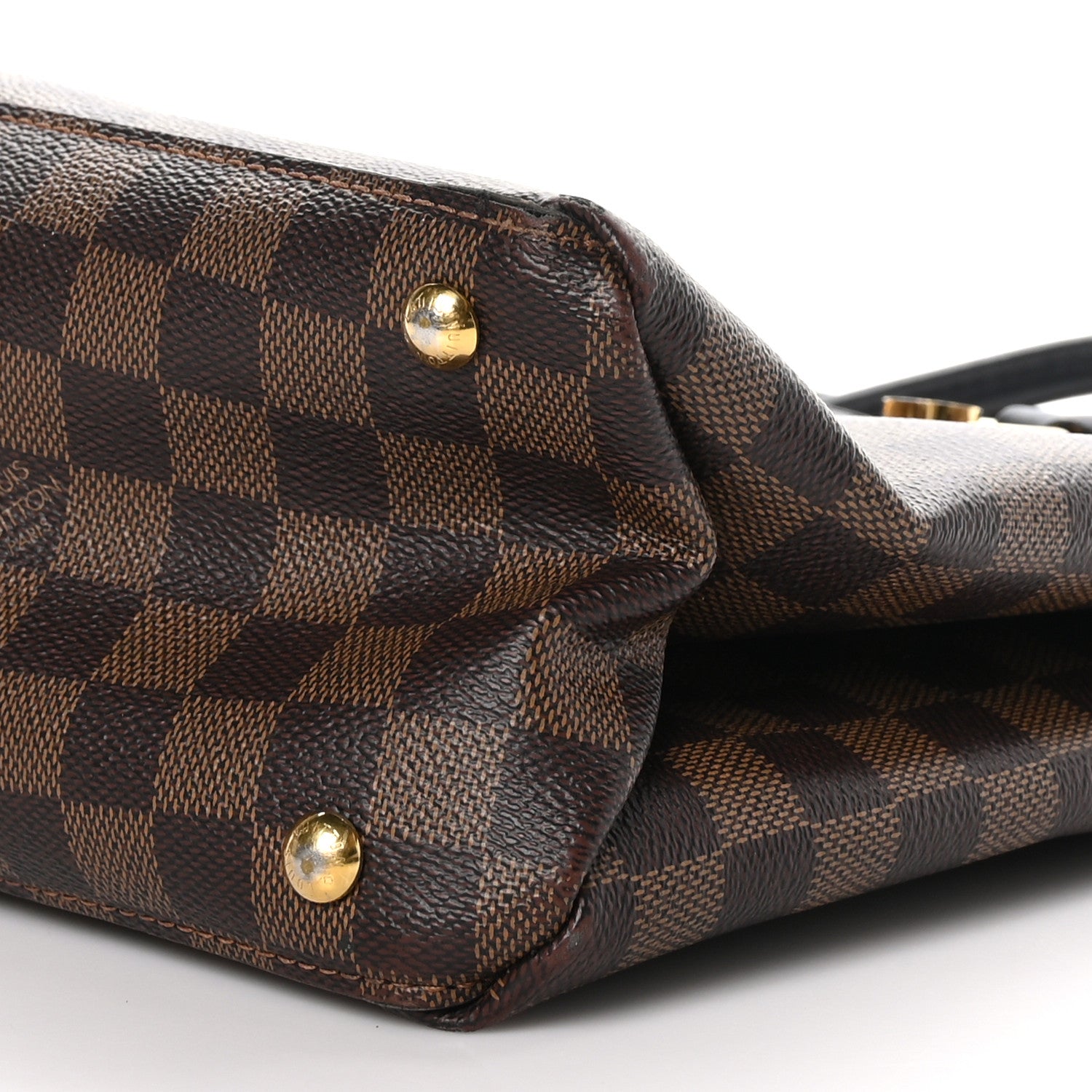 Louis Vuitton Damier Ebene LV Riverside Black 8 of 9