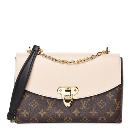 Louis Vuitton Monogram Saint Placide Creme 1 of 9