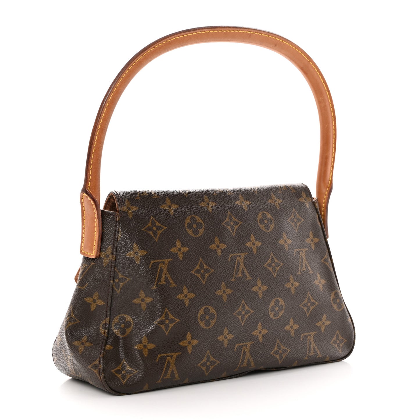 LOUIS VUITTON Monogram Mini Looping