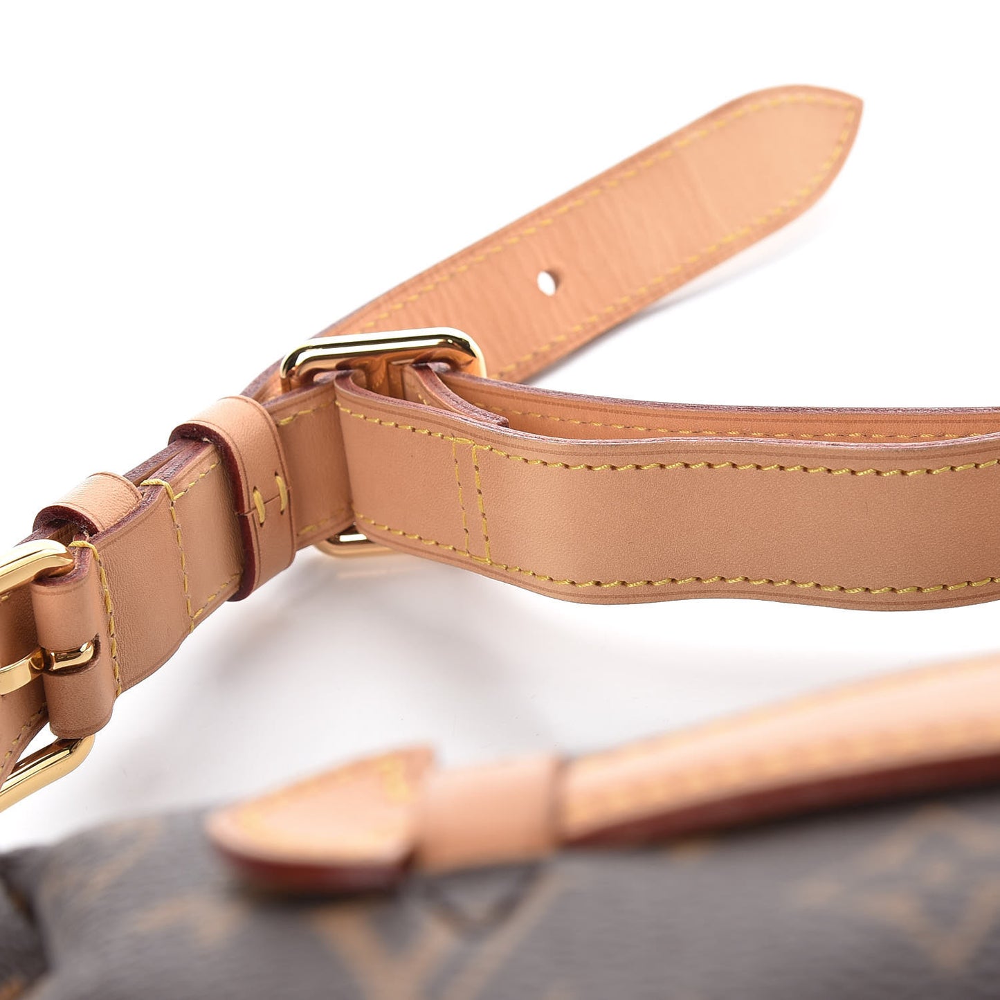 Monogram Bumbag