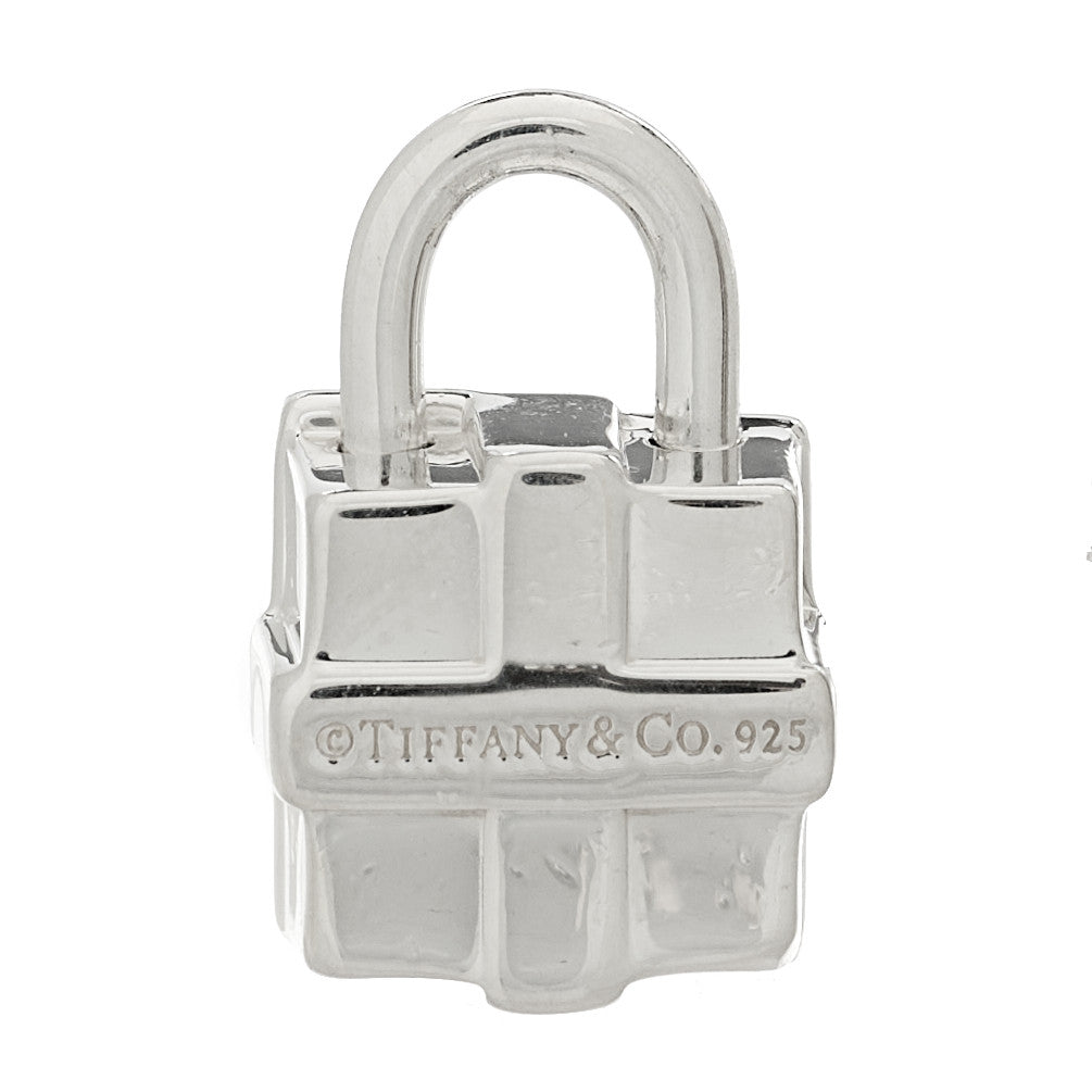 Sterling Silver Gift Box Charm