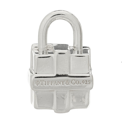 Tiffany Sterling Silver Gift Box Charm 3 of 4
