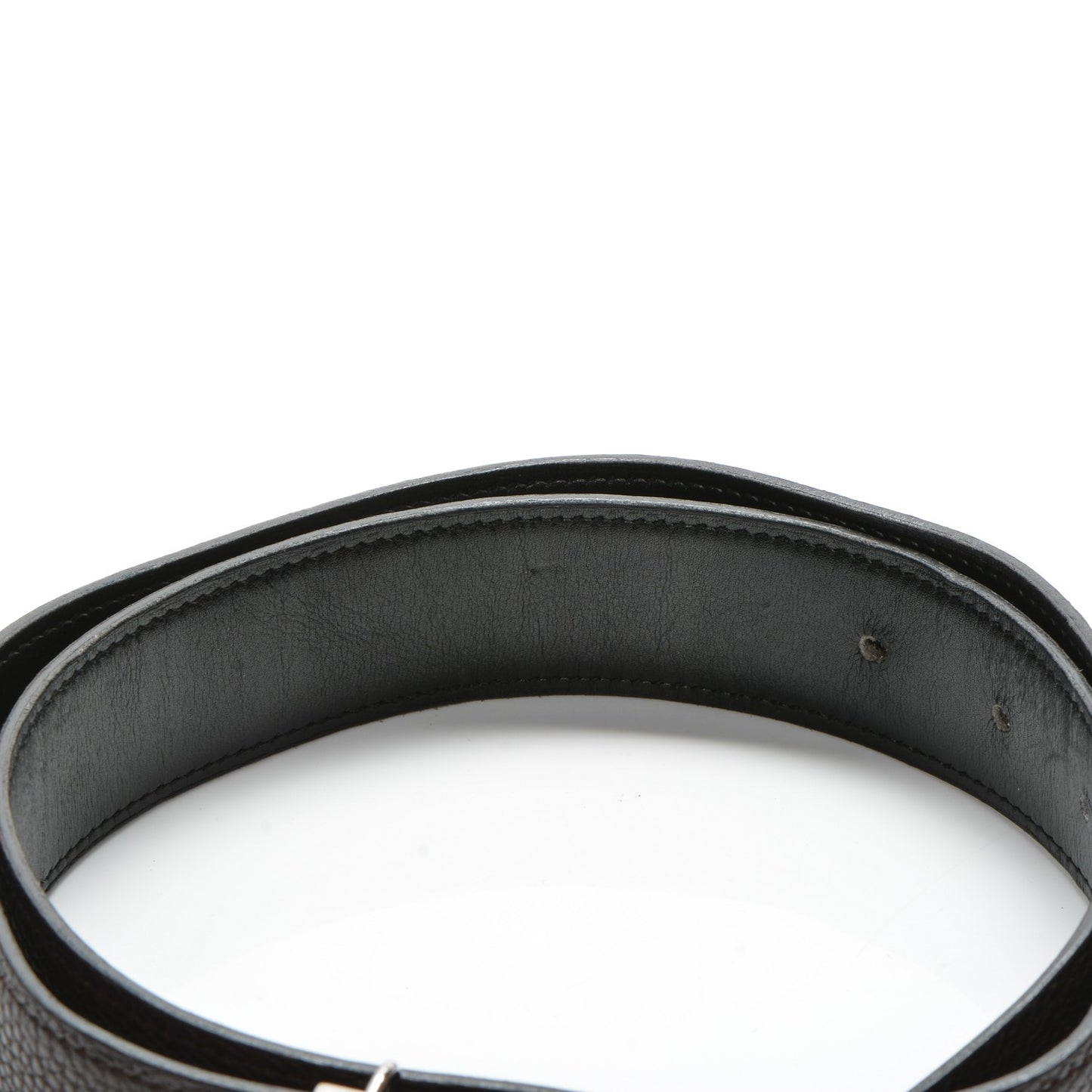Box Togo 32mm H Belt 80 Black Chocolate