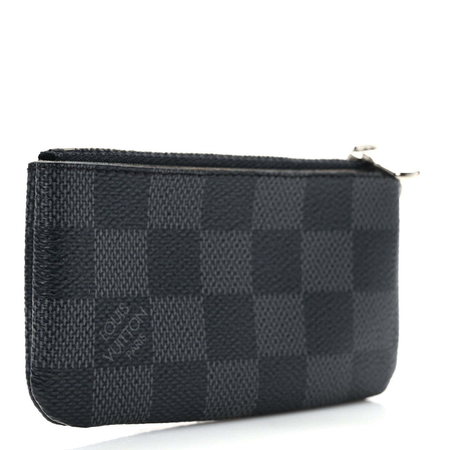 Damier Graphite Key Pouch