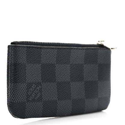 Louis Vuitton Damier Graphite Key Pouch 3 of 6