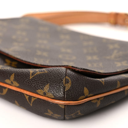 Louis Vuitton Monogram Musette Tango 8 of 8