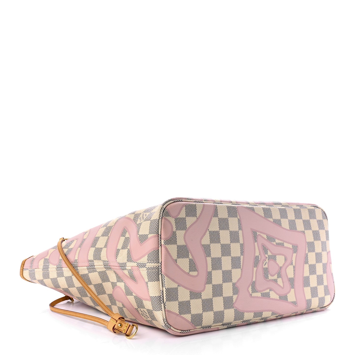 Damier Azur Tahitienne Neverfull MM
