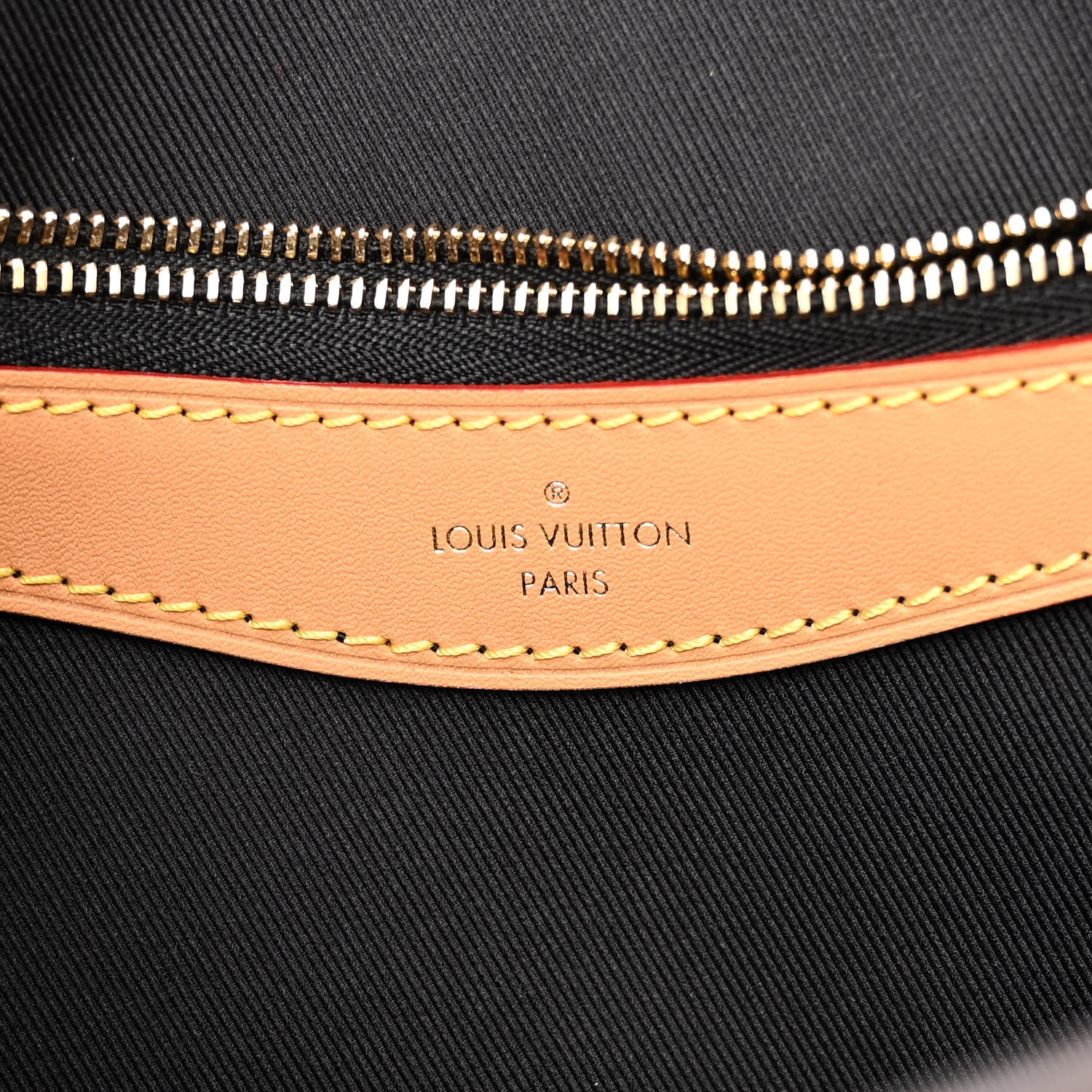 Louis Vuitton Monogram Diane Black 6 of 9