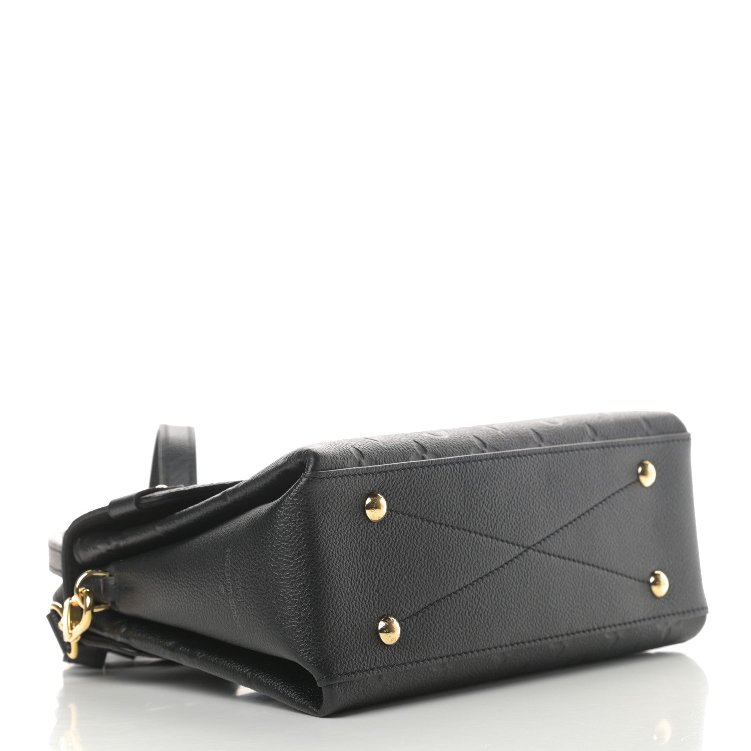 Louis Vuitton Empreinte Georges BB Black 4 of 10
