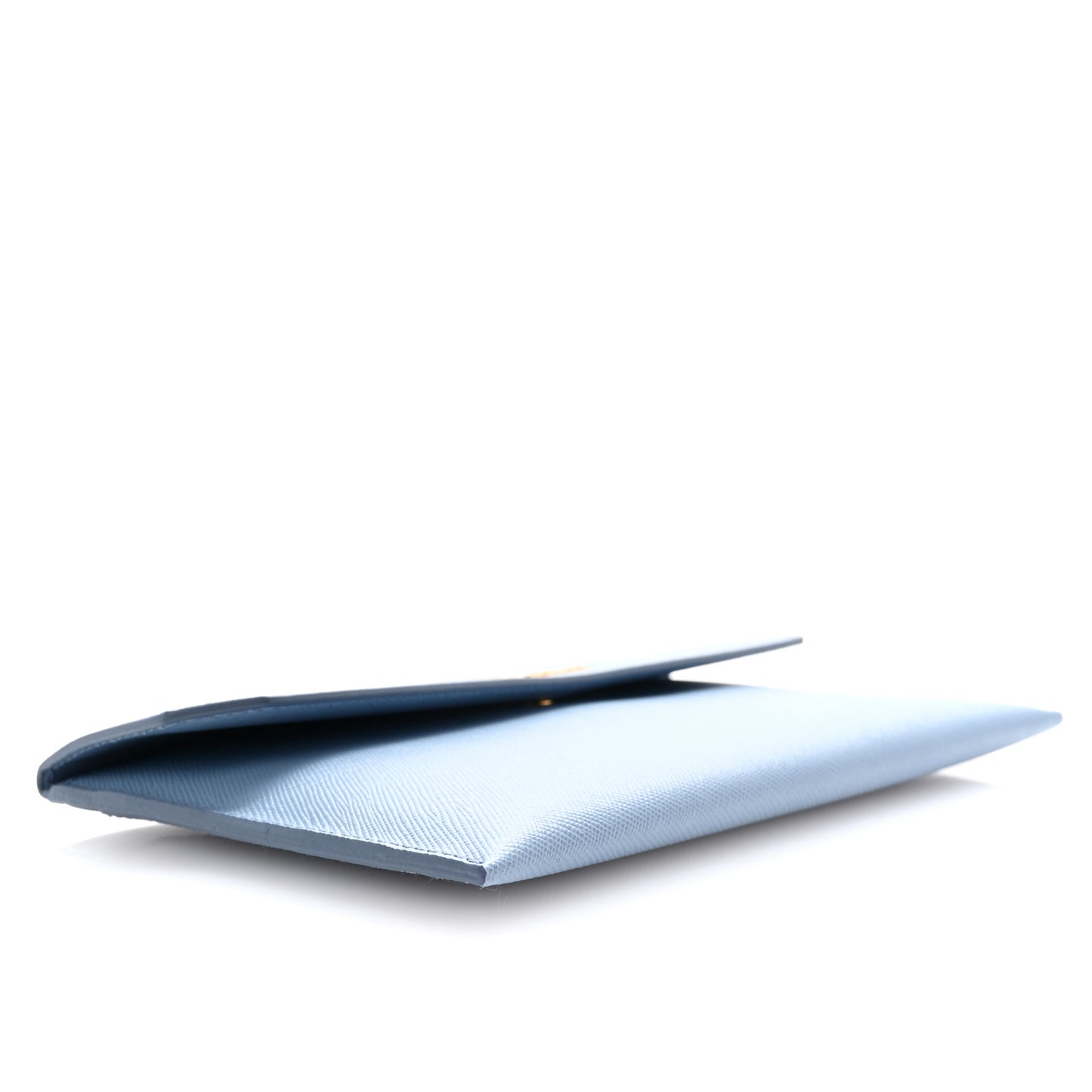 Saffiano Metal Pouch Astrale