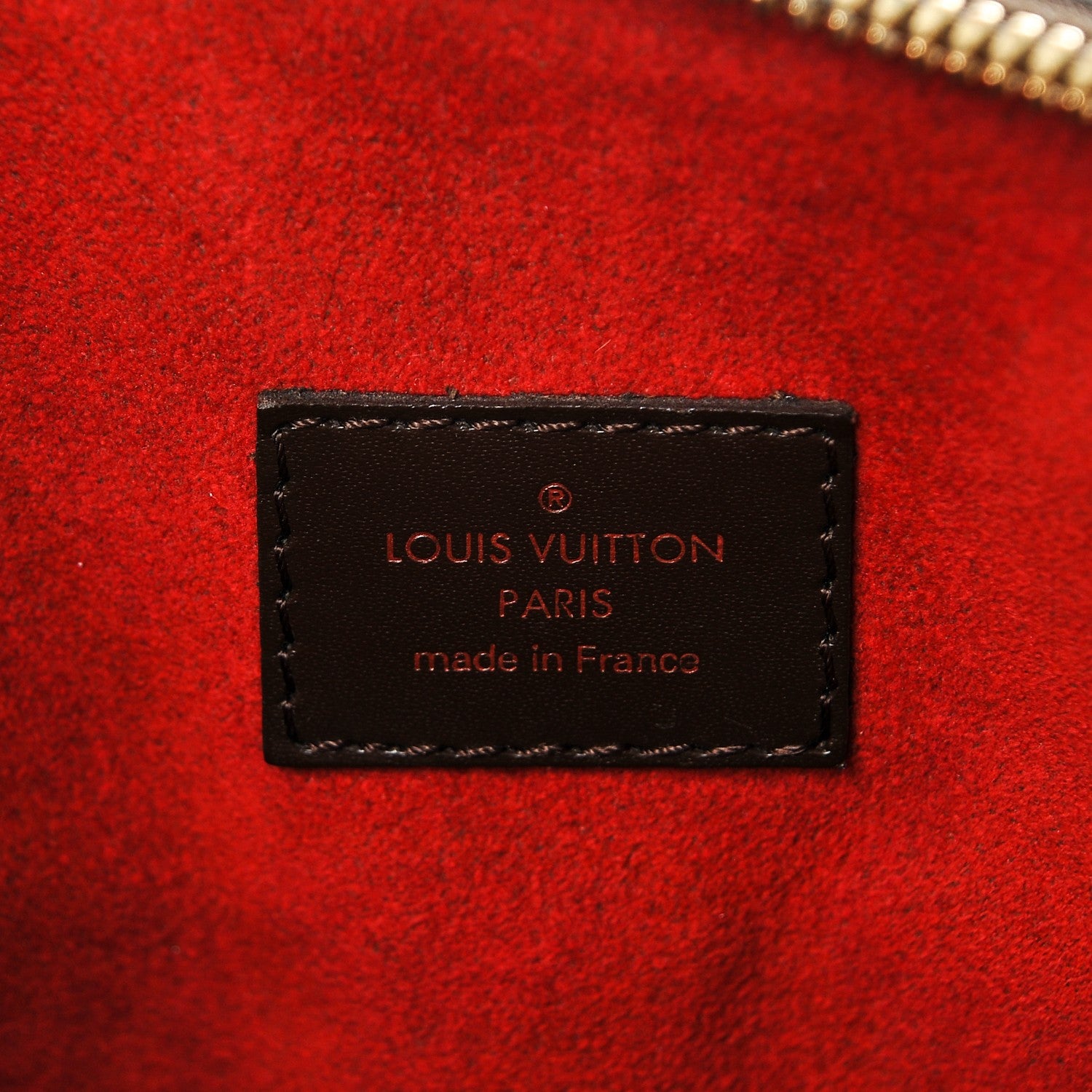 Louis Vuitton Damier Ebene Trevi GM 6 of 6