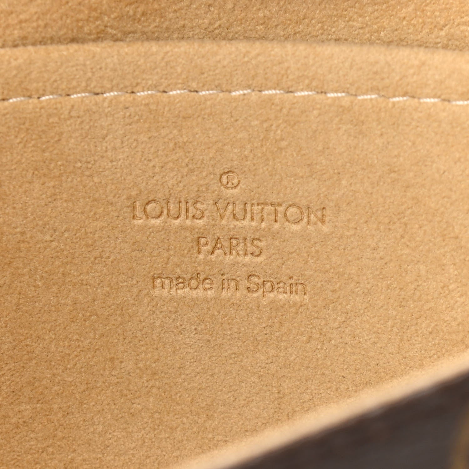 Louis Vuitton Monogram Pochette Twin GM 13 of 17