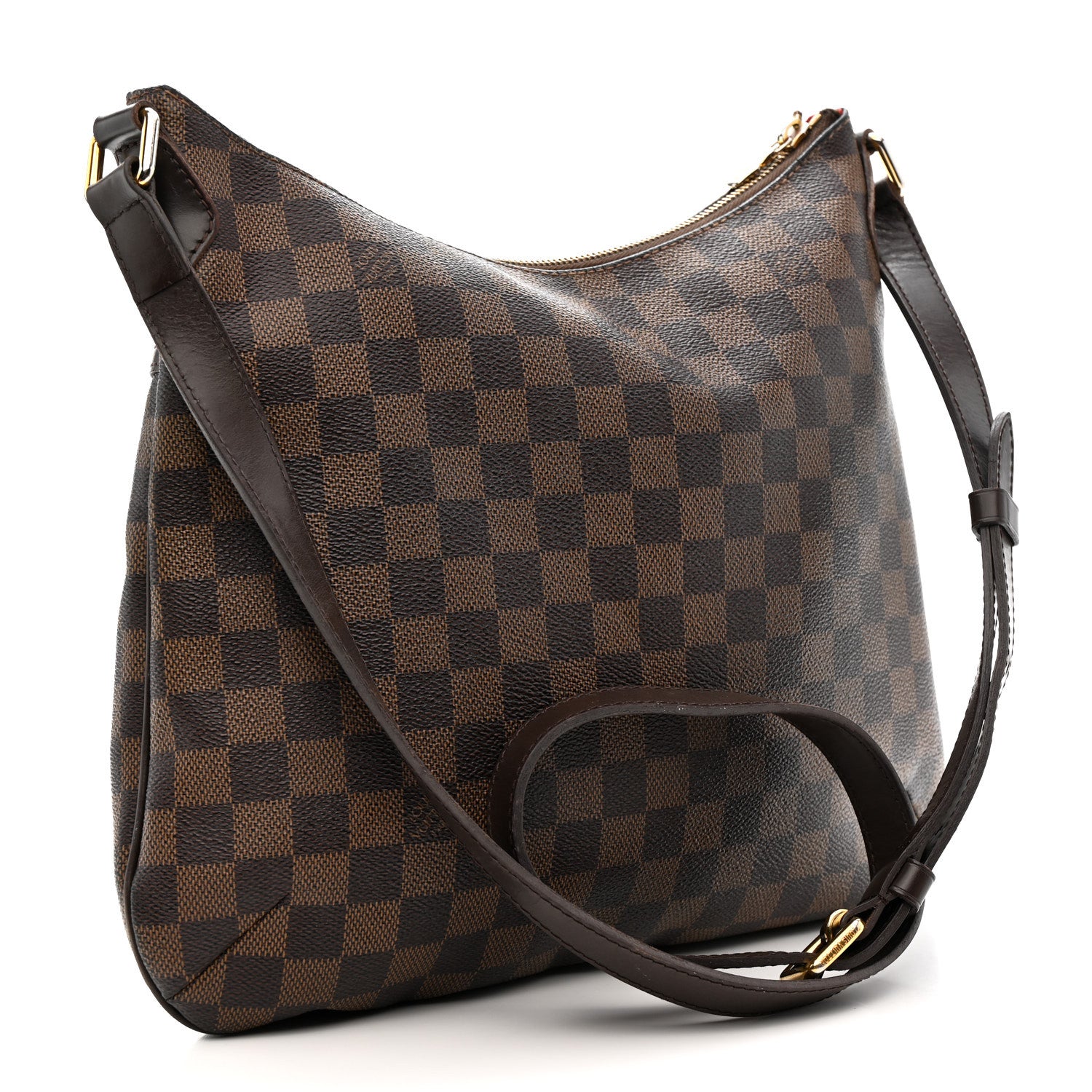Louis Vuitton Damier Ebene Bloomsbury PM 3 of 16
