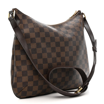 Louis Vuitton Damier Ebene Bloomsbury PM 3 of 16