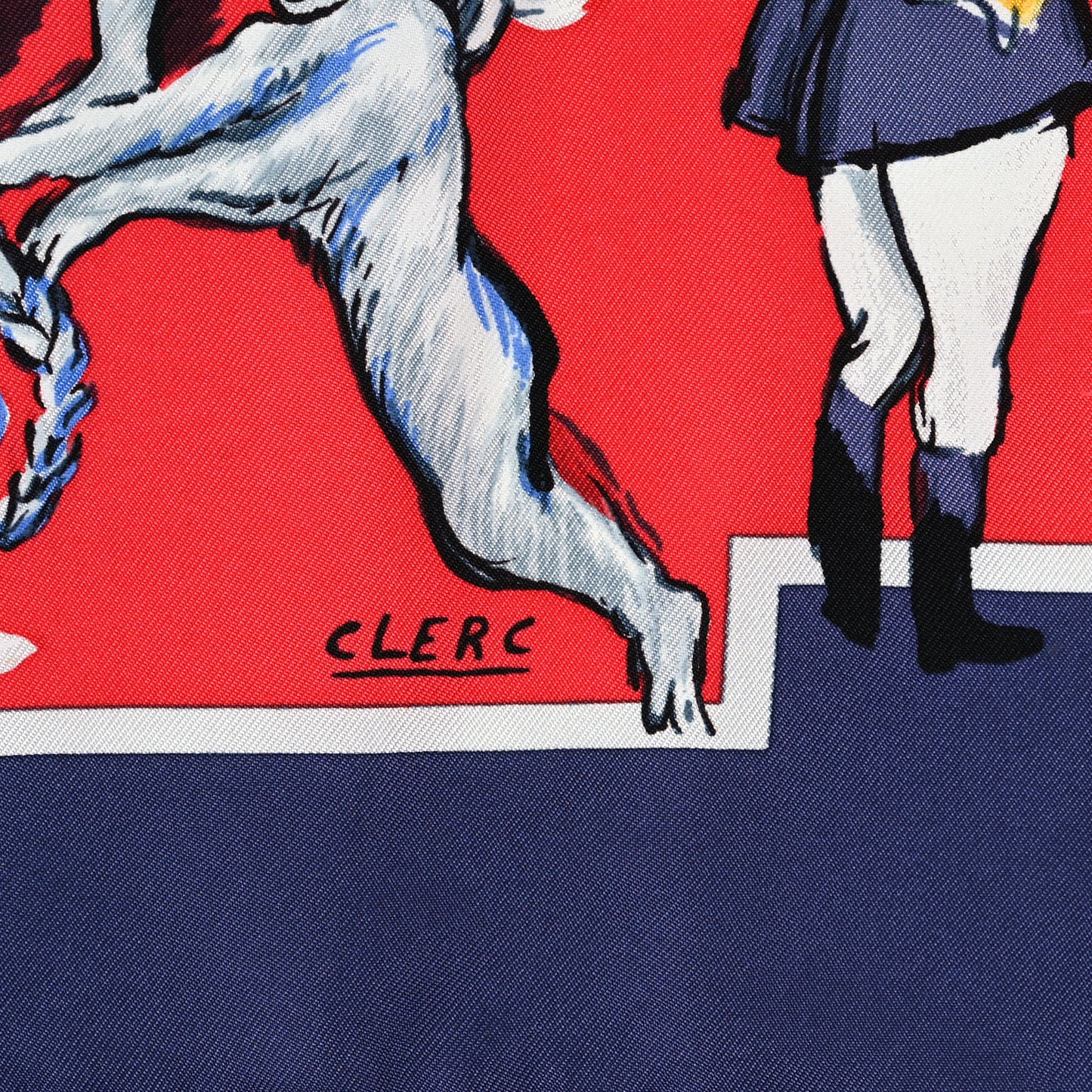 Silk Soiree De Gala Scarf 90