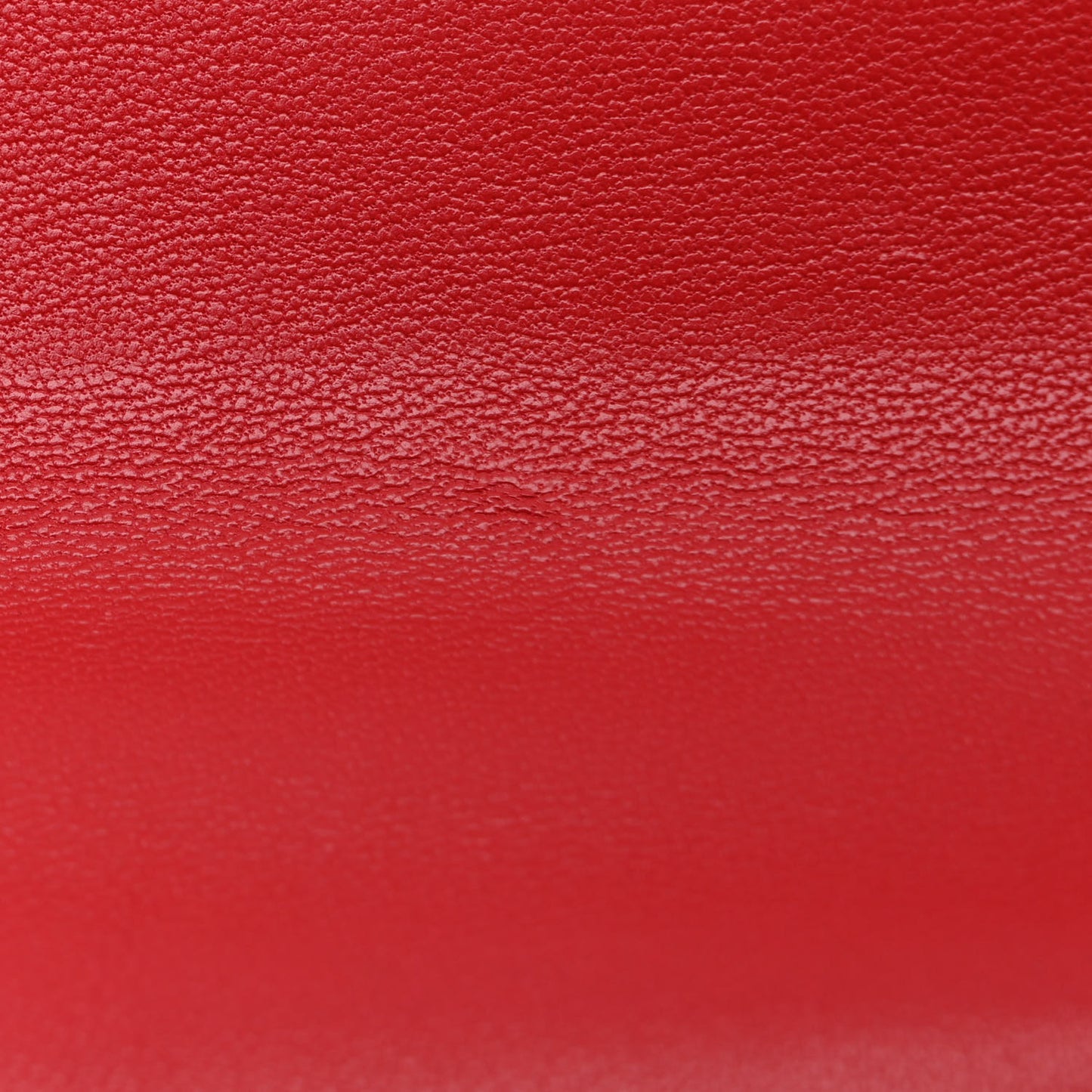 Lambskin Quilted Small Chain Infinity Top Handle Flap Dark Red