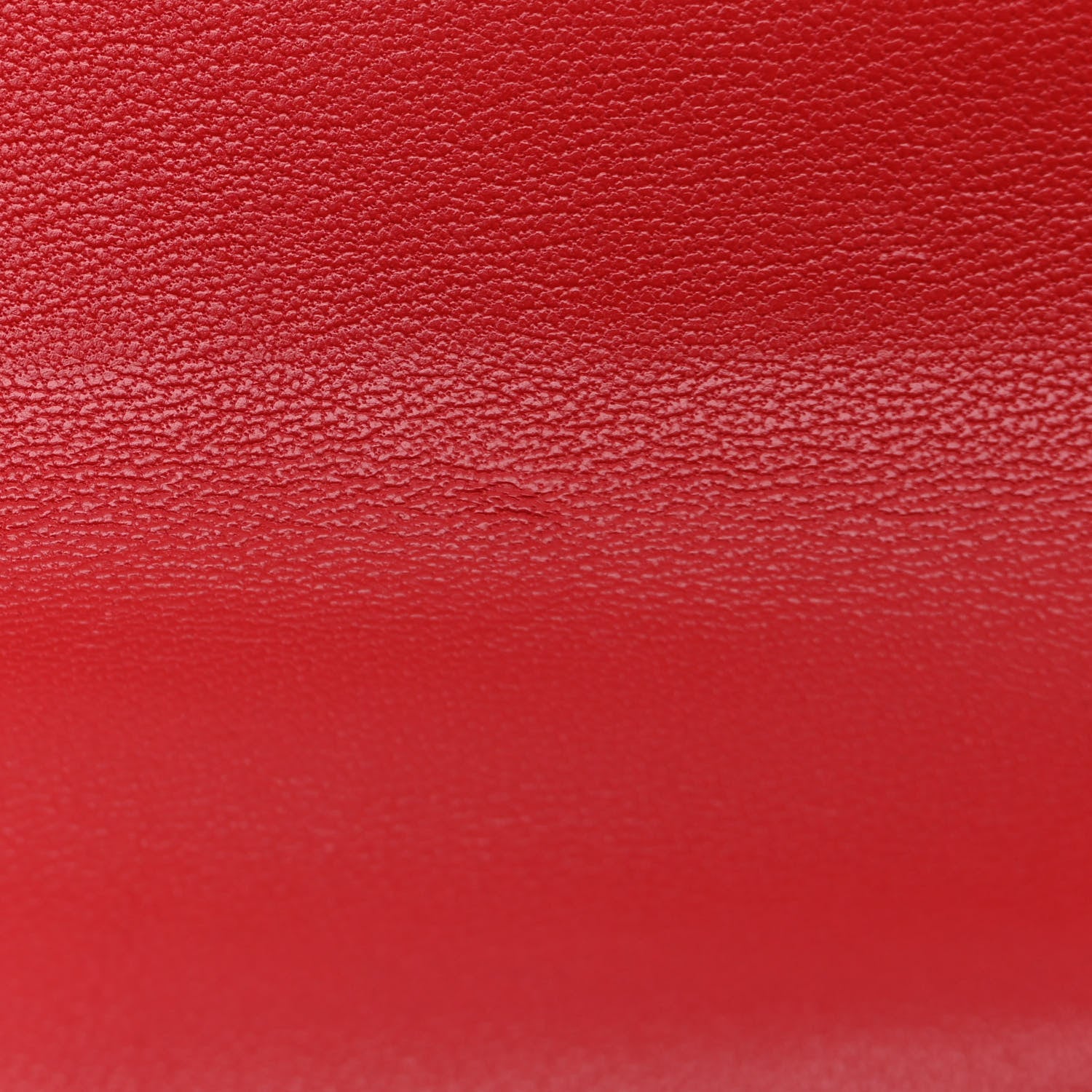 Chanel Lambskin Quilted Small Chain Infinity Top Handle Flap Dark Red 11 of 11