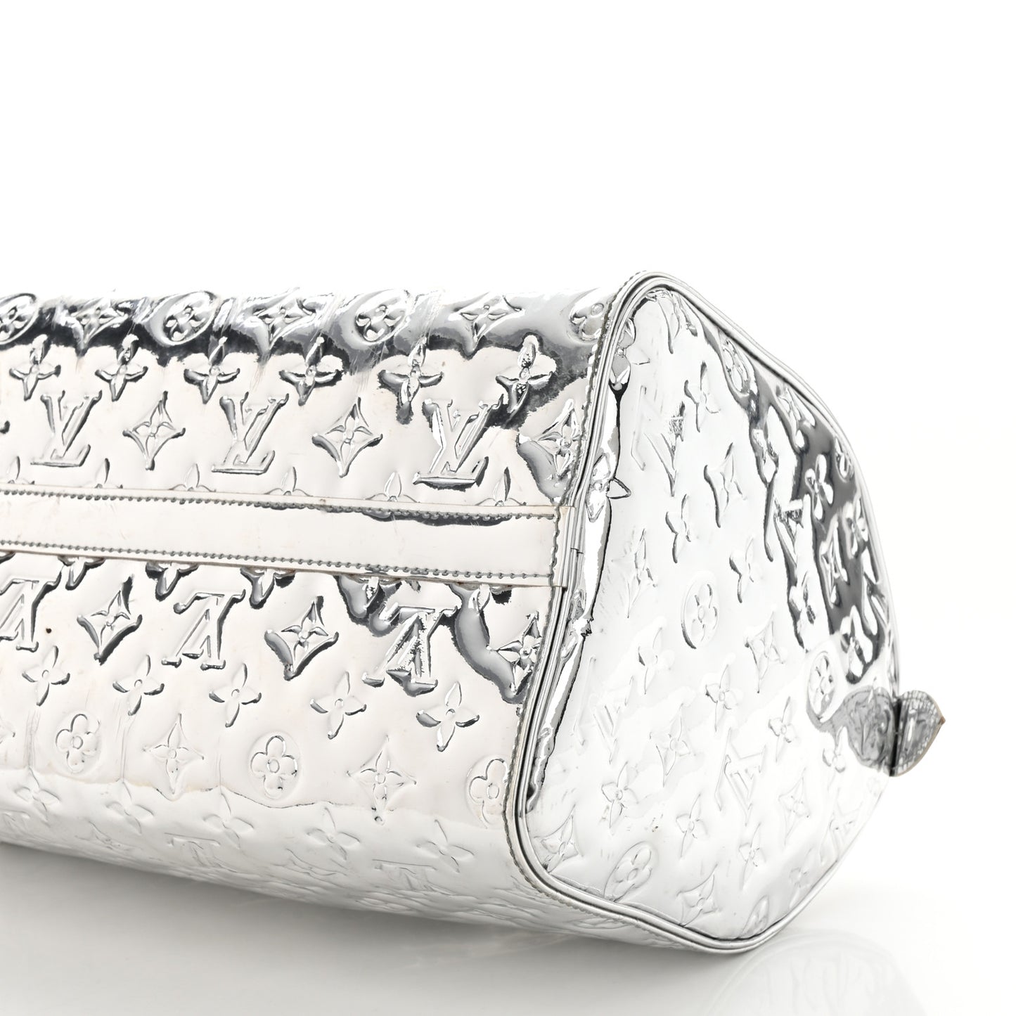 Monogram Miroir Speedy 30 Silver