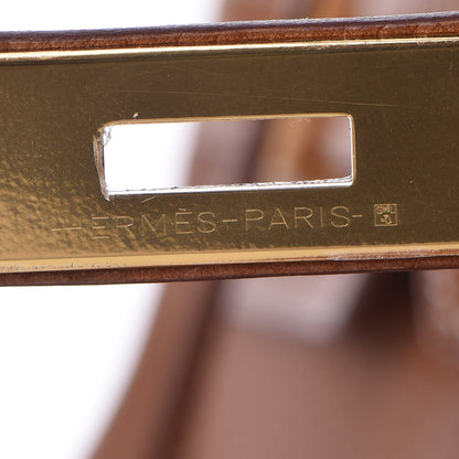 Hermes Natural Barenia Faubourg Birkin 30 Fauve 27 of 35