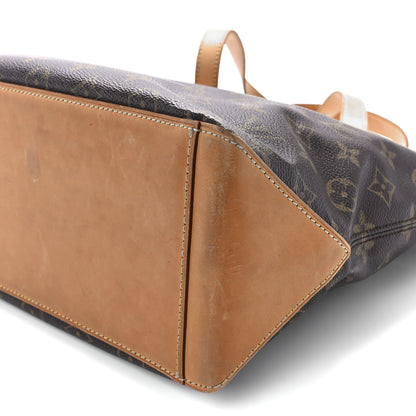 Louis Vuitton Monogram Cabas Piano 10 of 13