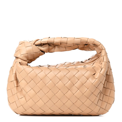 Bottega Veneta Nappa Intrecciato Mini Jodie Almond 1 of 10