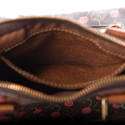 Louis Vuitton Monogram Cerises Speedy 25 21 of 30
