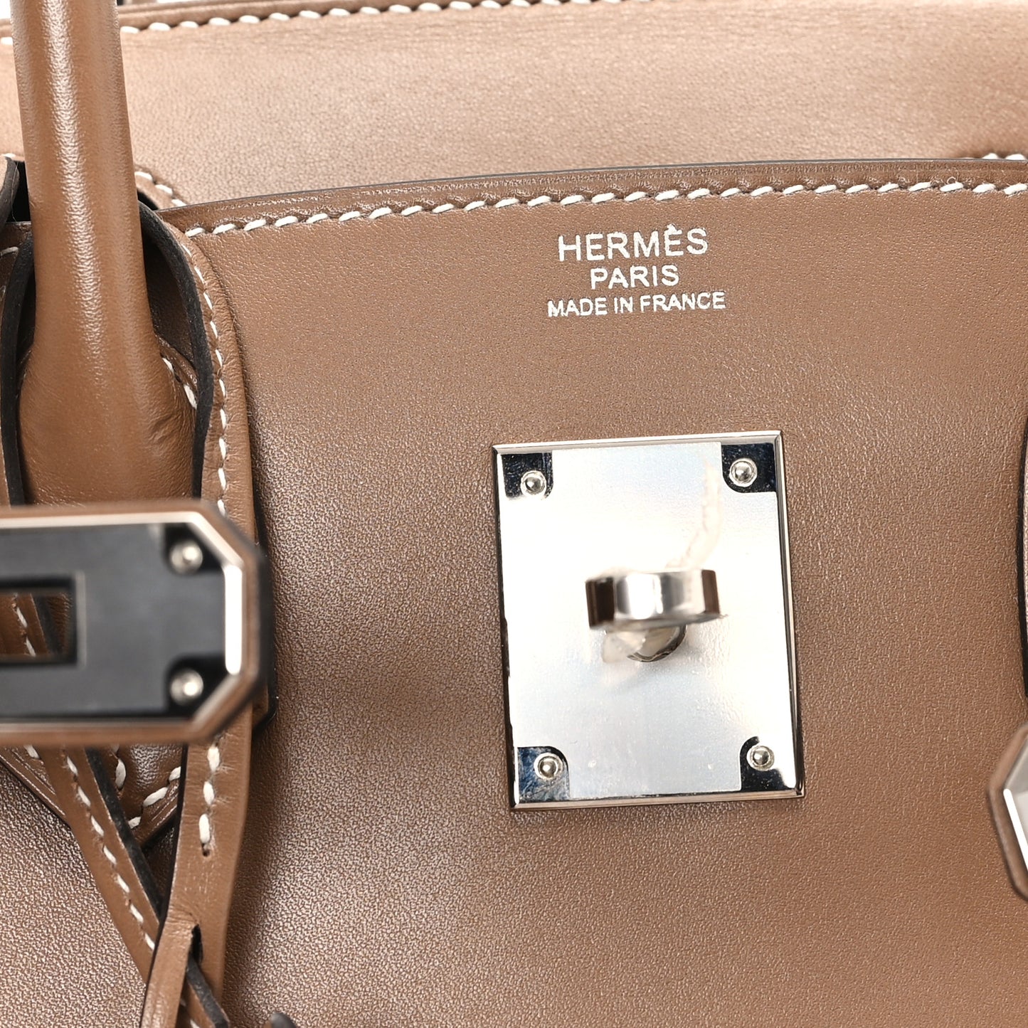 Tadelakt Birkin 30 Etoupe