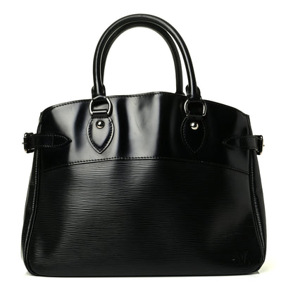 Louis Vuitton Epi Passy PM Black 1 of 16