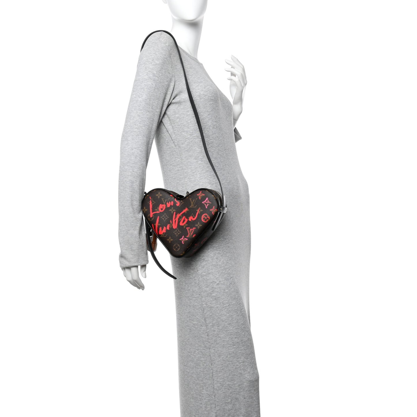 Monogram Fall In Love Sac Coeur