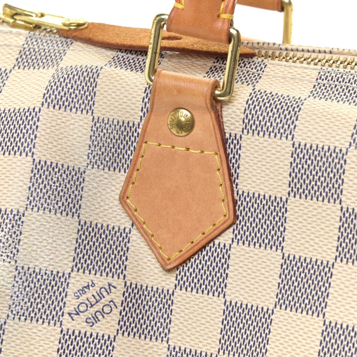 Damier Azur Speedy 30