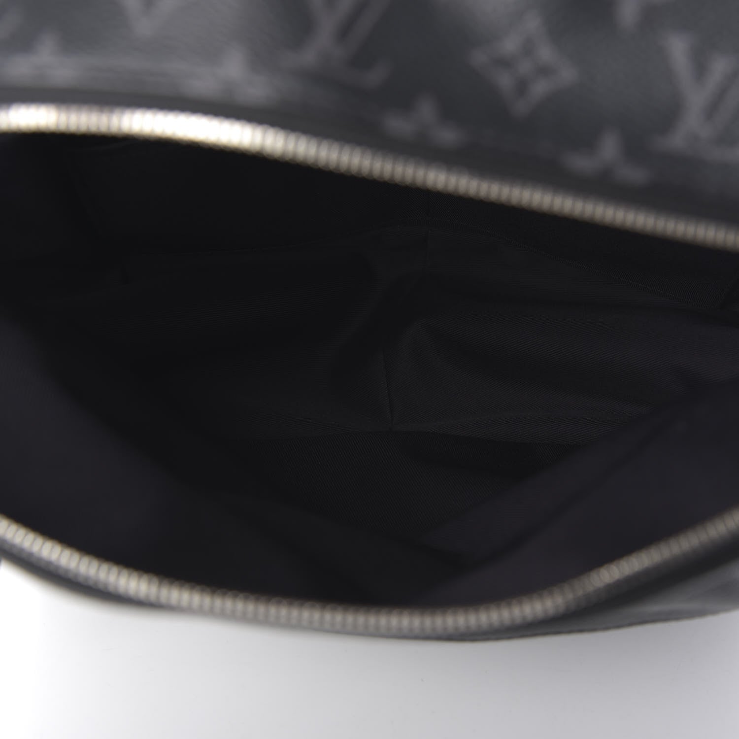 Louis Vuitton Monogram Eclipse Taiga Discovery Backpack PM 4 of 11