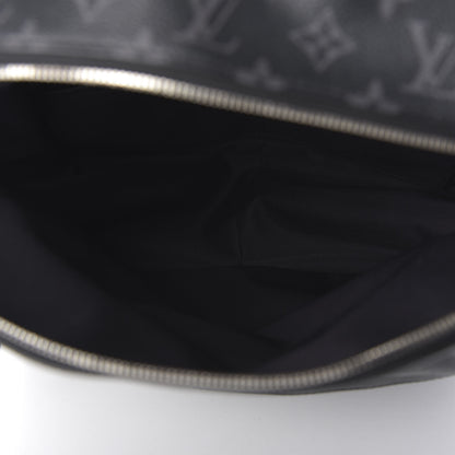 Louis Vuitton Monogram Eclipse Taiga Discovery Backpack PM 4 of 11