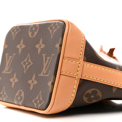 Louis Vuitton Monogram Nano Noe NV 9 of 12