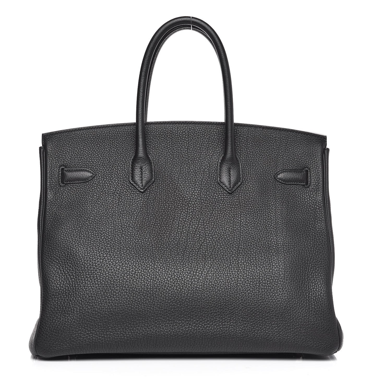 Togo Birkin 35 Black