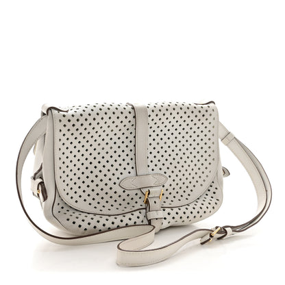 Louis Vuitton SC Flore Saumur White 3 of 20
