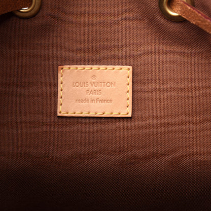 Louis Vuitton Monogram Bosphore Backpack 6 of 10