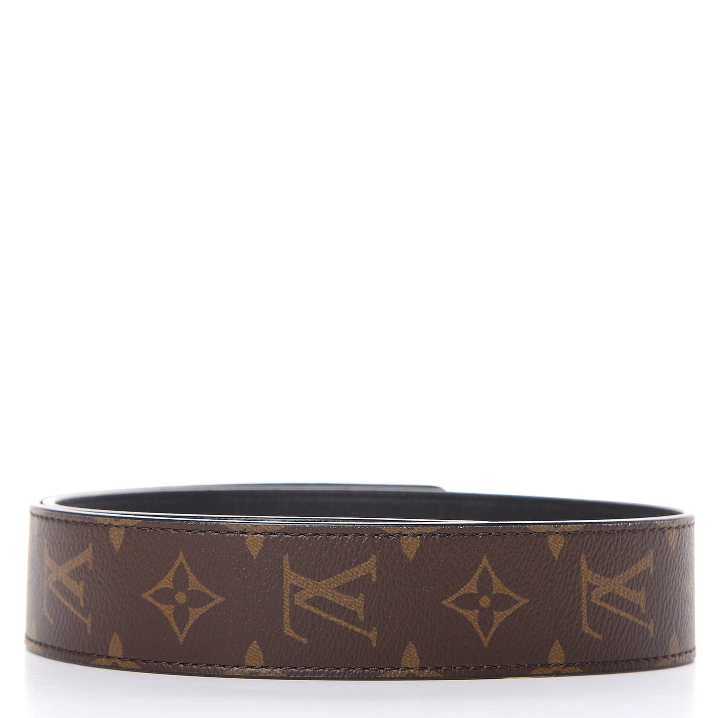 Monogram Bandouliere Shoulder Strap Black