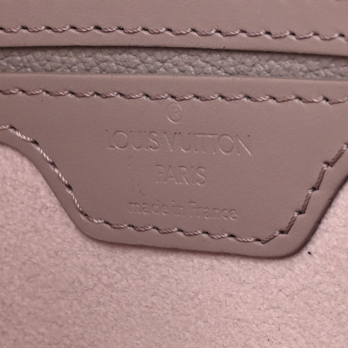 Epi Mabillon Backpack Lilac