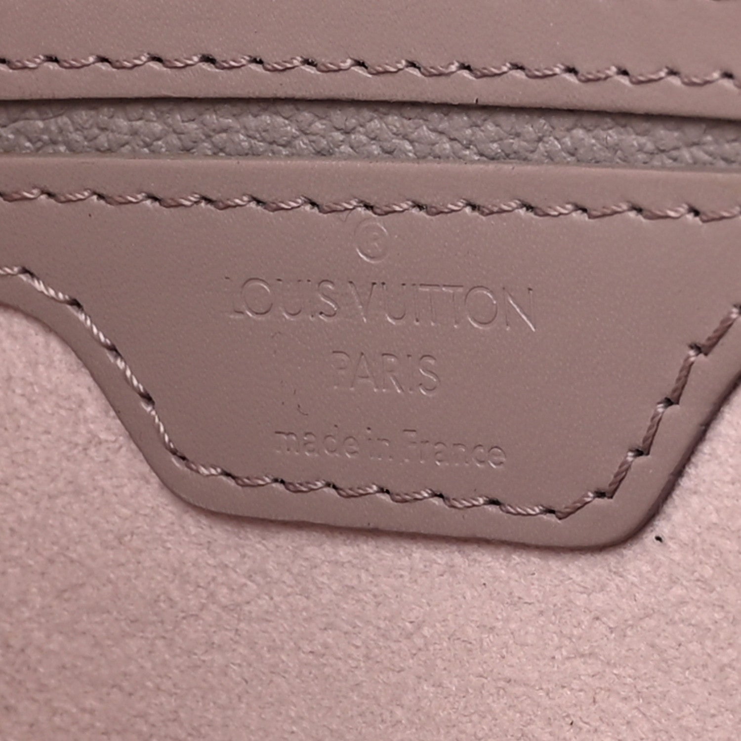 Louis Vuitton Epi Mabillon Backpack Lilac 6 of 10