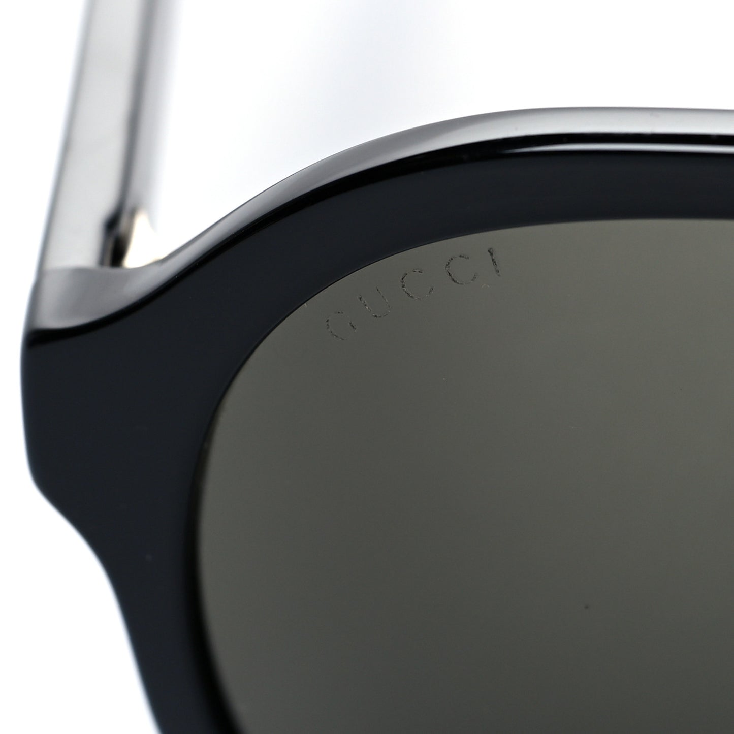 Aviator GG0159S Sunglasses Black