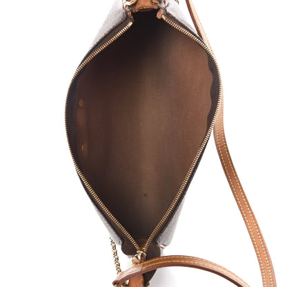 Louis Vuitton Monogram Eva Clutch 5 of 8