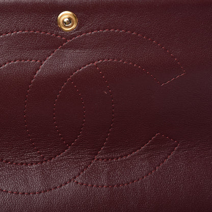 Chanel Caviar Quilted Jumbo Double Flap Black 9 of 13