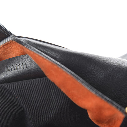 Givenchy Lambskin Nightingale North South Tote Black 8 of 10