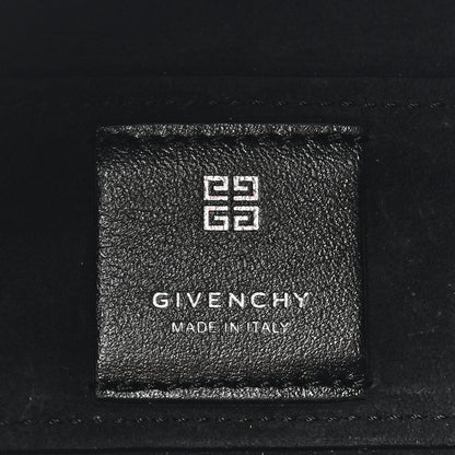 Givenchy Calfskin Voyou Phone Crossbody Pouch Black 6 of 10
