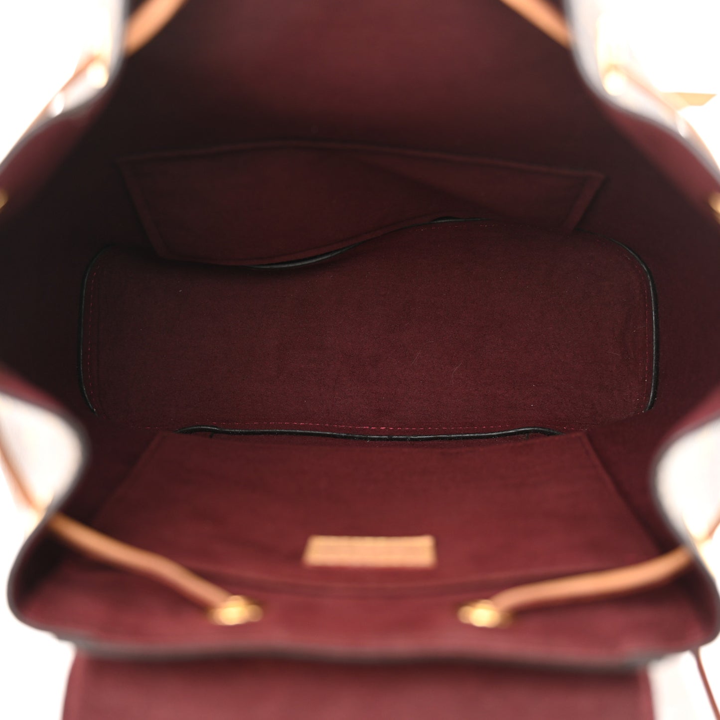 Monogram Montsouris NM Backpack