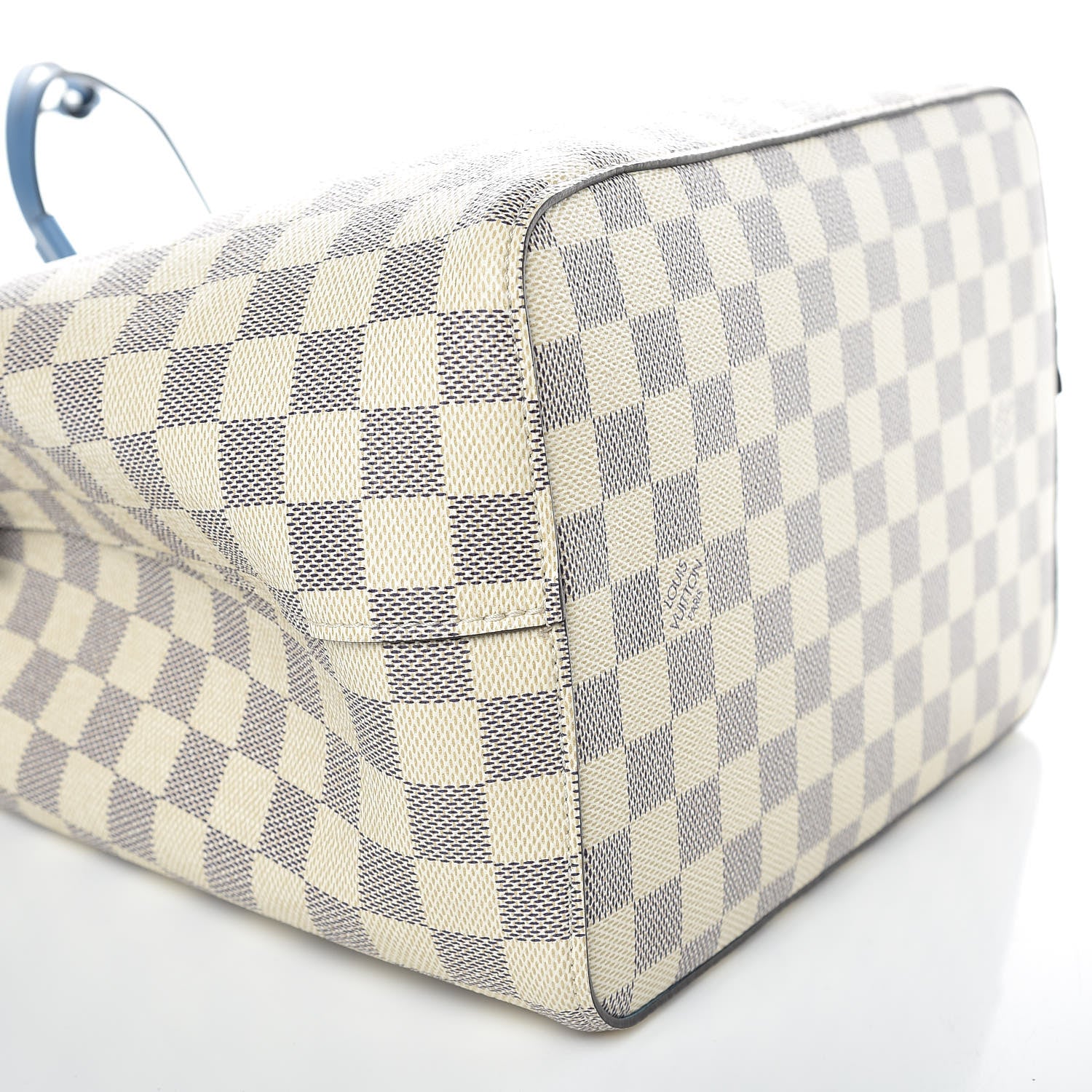 Louis Vuitton Damier Azur Neonoe MM Bleuet 7 of 8