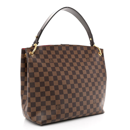 Louis Vuitton Damier Ebene Graceful PM 3 of 10