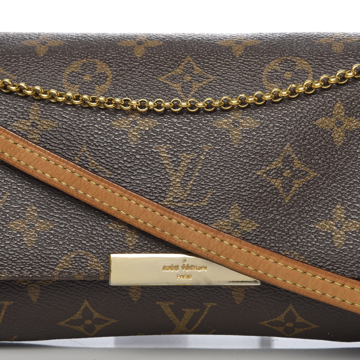 Louis Vuitton Monogram Favorite PM 11 of 11