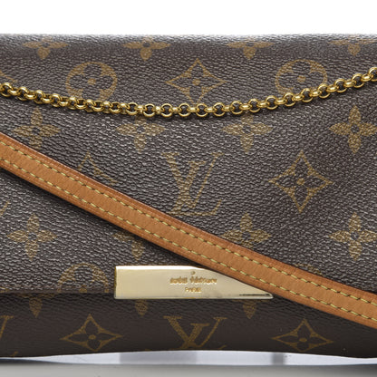 Louis Vuitton Monogram Favorite PM 11 of 11